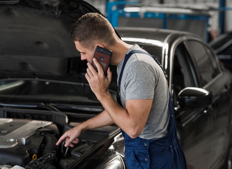 Диагностика авто