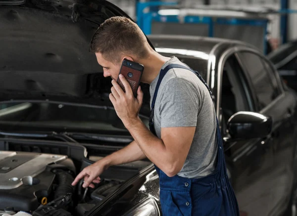 Диагностика авто