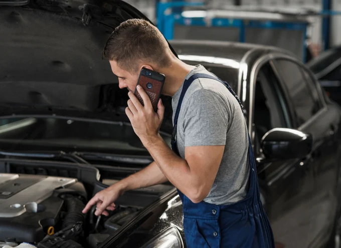 Диагностика авто